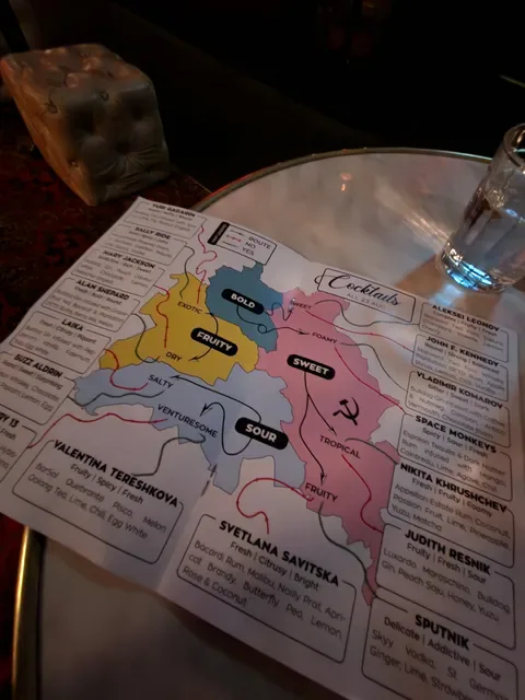 Berlin Bar