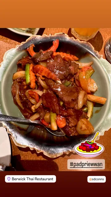 Berwick Thai Restaurant