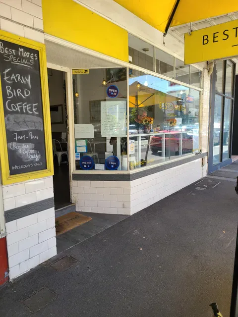 Best Mates Cafe