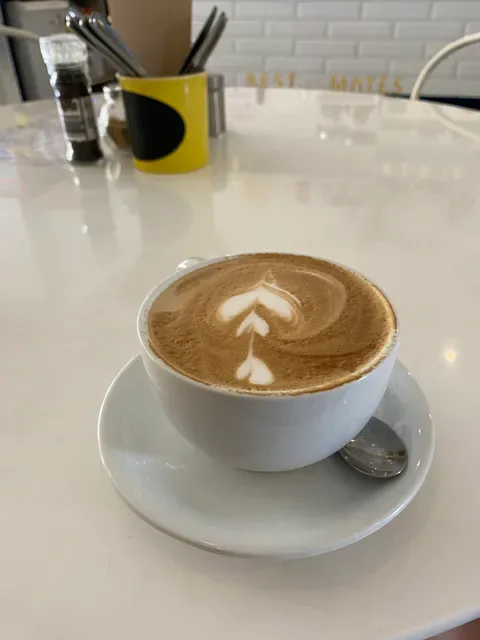Best Mates Cafe