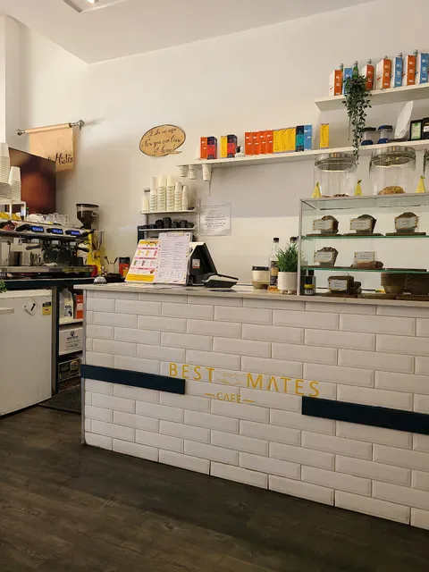 Best Mates Cafe