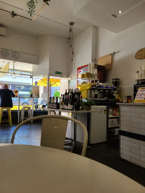 Best Mates Cafe