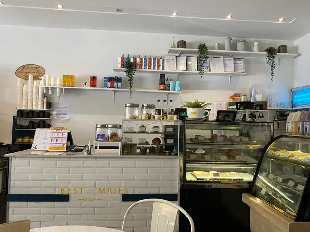 Best Mates Cafe