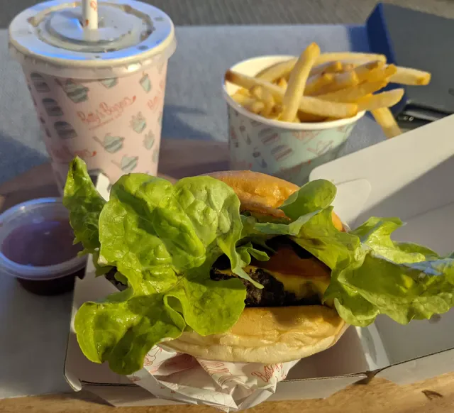 Betty's Burgers