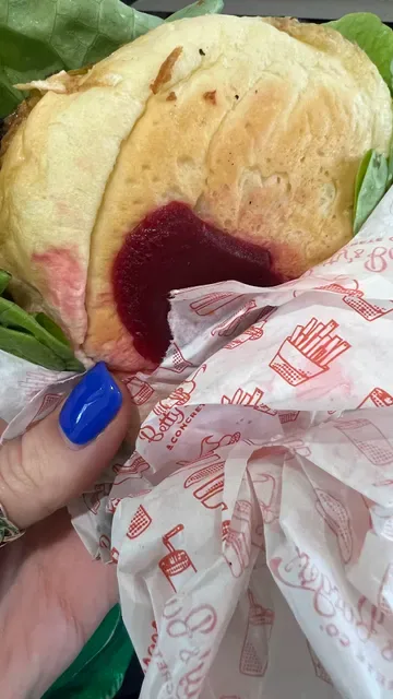 Betty's Burgers