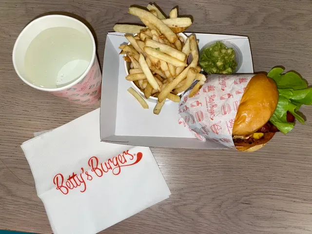 Betty's Burgers