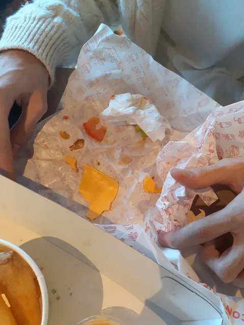 Betty's Burgers