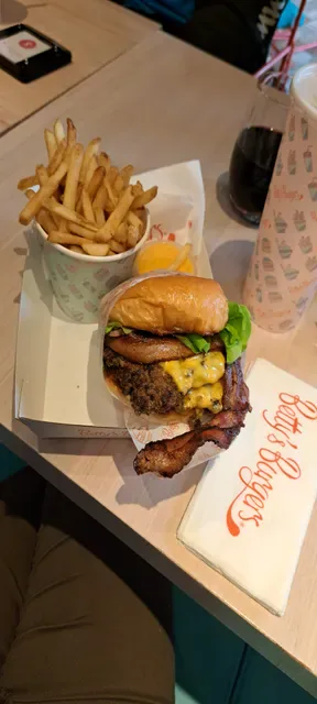 Betty's Burgers