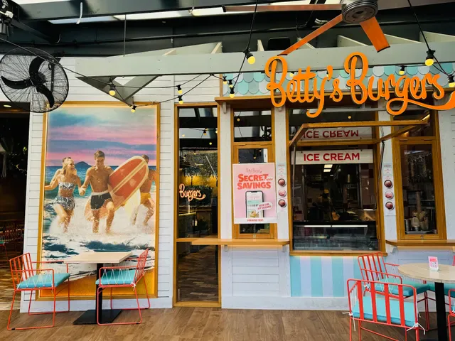 Betty's Burgers