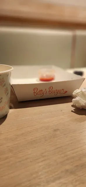 Betty's Burgers