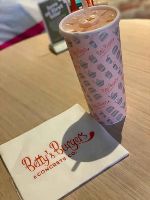 Betty's Burgers