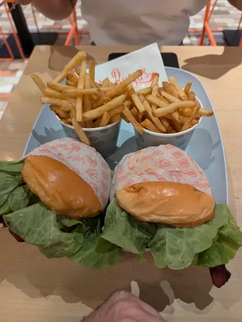 Betty's Burgers