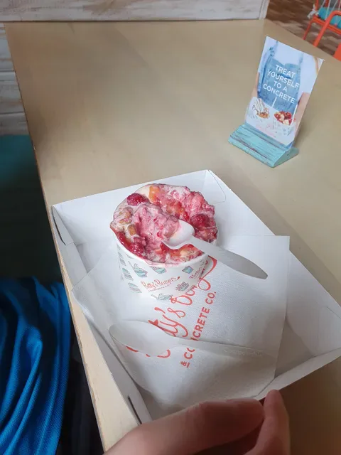 Betty's Burgers