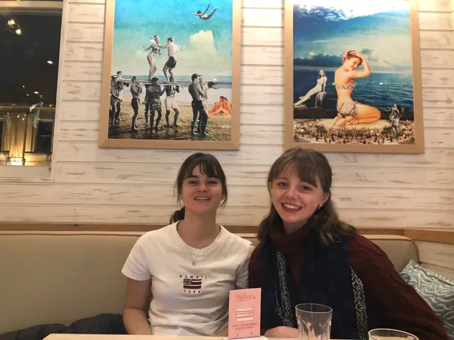 Betty's Burgers