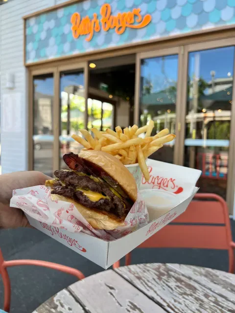 Betty's Burgers