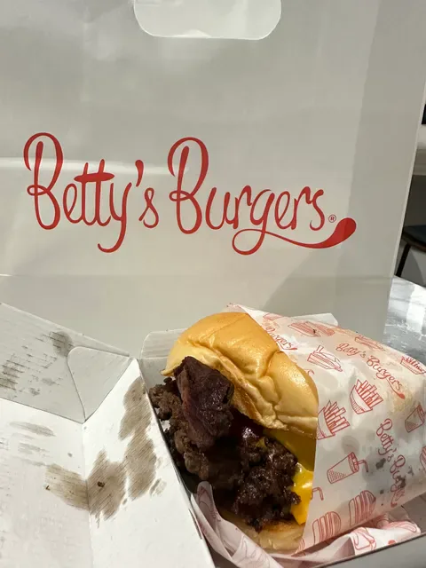 Betty's Burgers