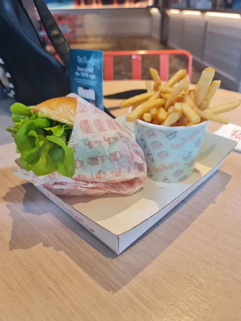 Betty's Burgers