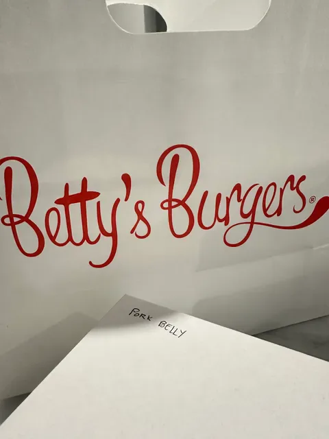 Betty's Burgers