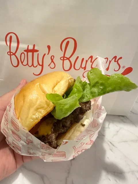 Betty's Burgers