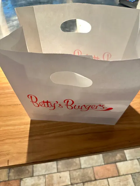 Betty's Burgers