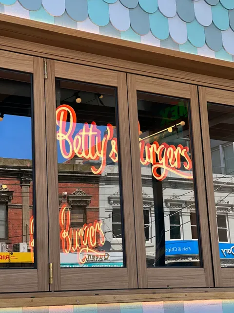 Betty's Burgers