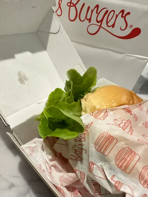Betty's Burgers