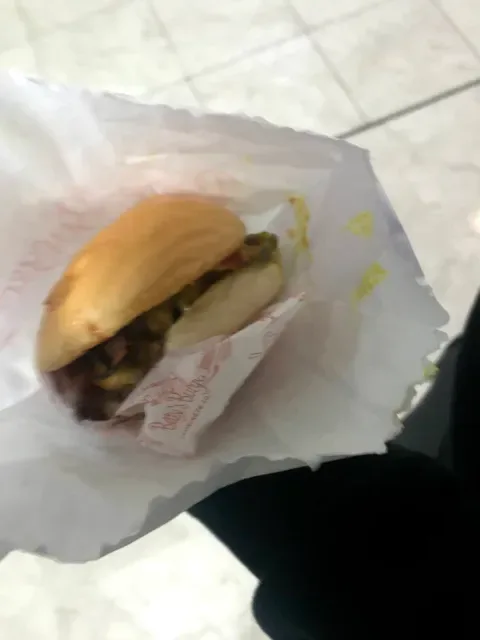 Betty's Burgers