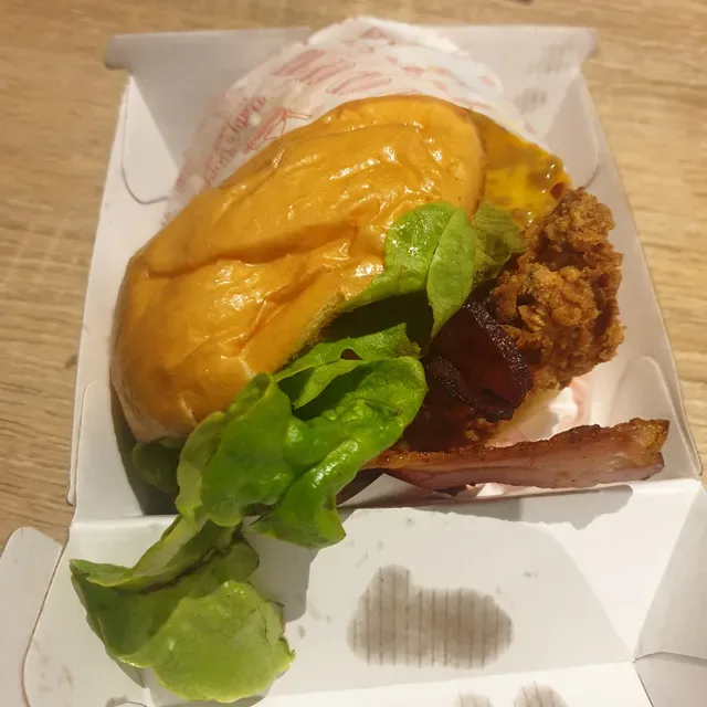 Betty's Burgers