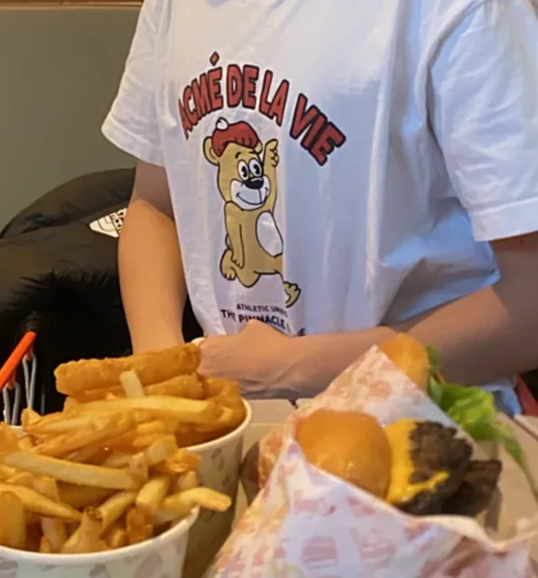 Betty's Burgers