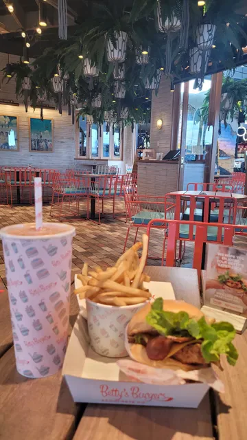 Betty's Burgers