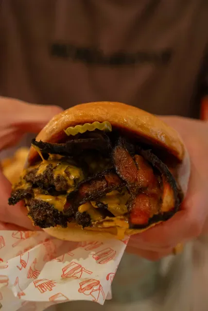 Betty's Burgers