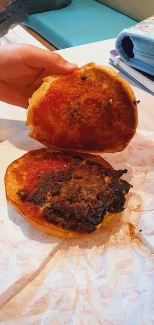 Betty's Burgers