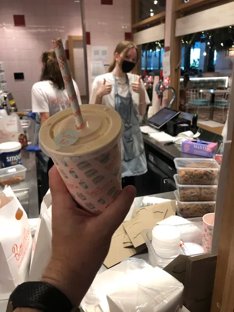 Betty's Burgers