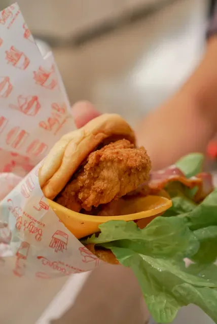 Betty's Burgers