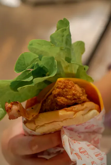 Betty's Burgers