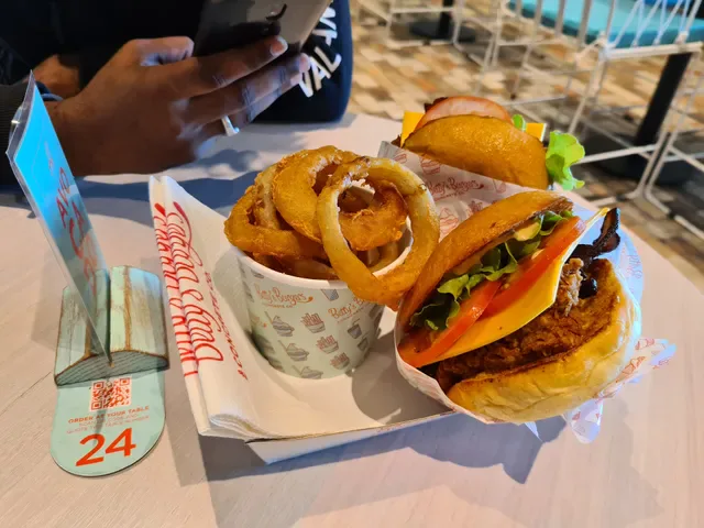 Betty's Burgers