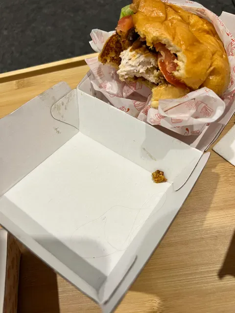Betty's Burgers