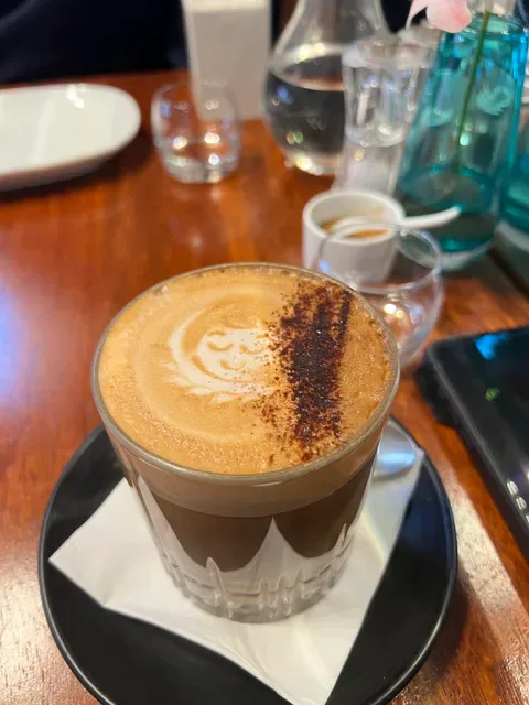BetweenUs Coffee Food Wine