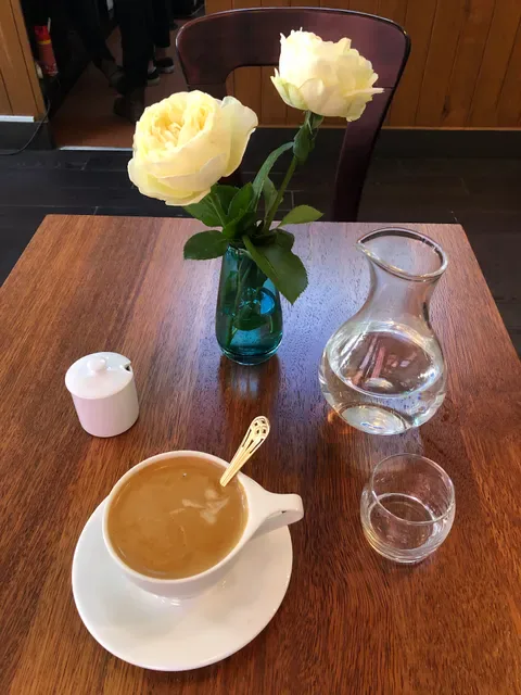 BetweenUs Coffee Food Wine