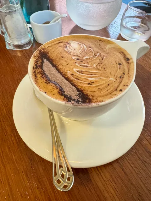 BetweenUs Coffee Food Wine