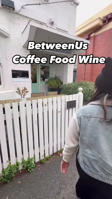 BetweenUs Coffee Food Wine