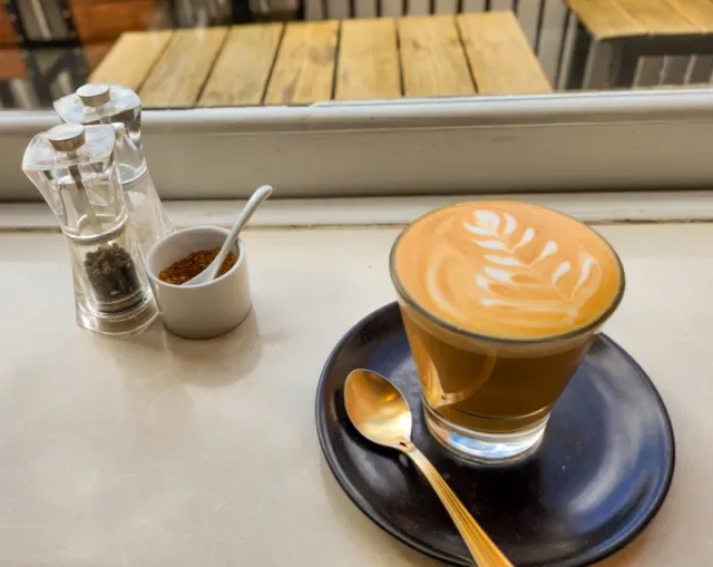 BetweenUs Coffee Food Wine