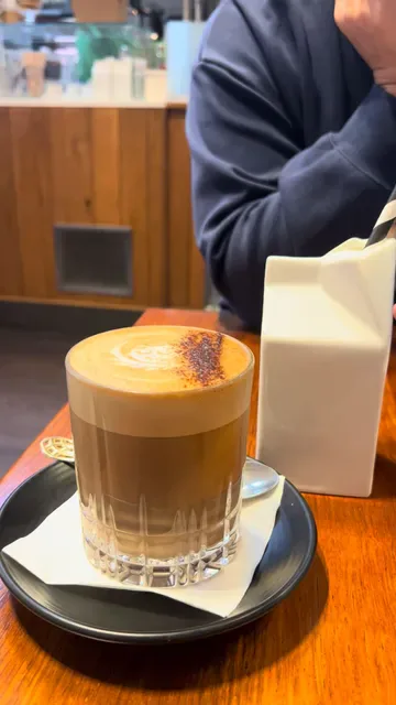 BetweenUs Coffee Food Wine