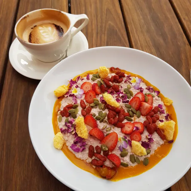 BetweenUs Coffee Food Wine