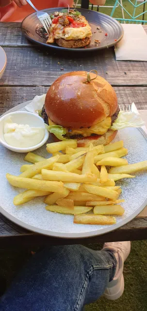 Bezirk Cafe