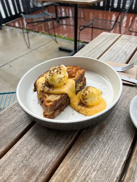 Bezirk Cafe