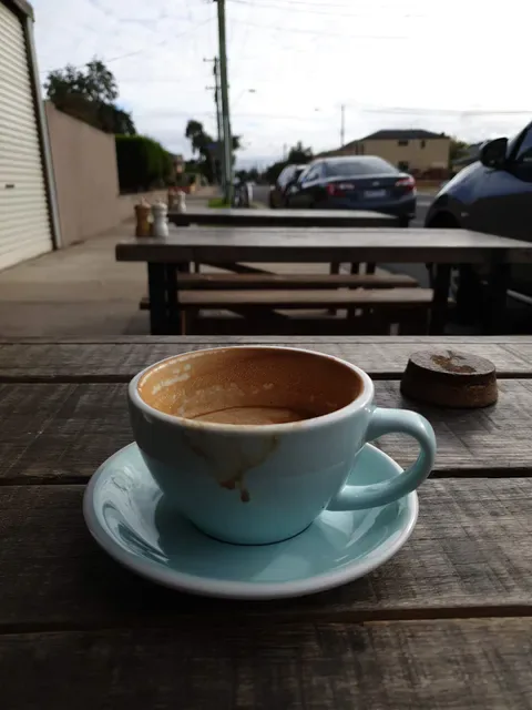 Bezirk Cafe