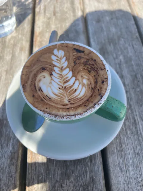 Bezirk Cafe