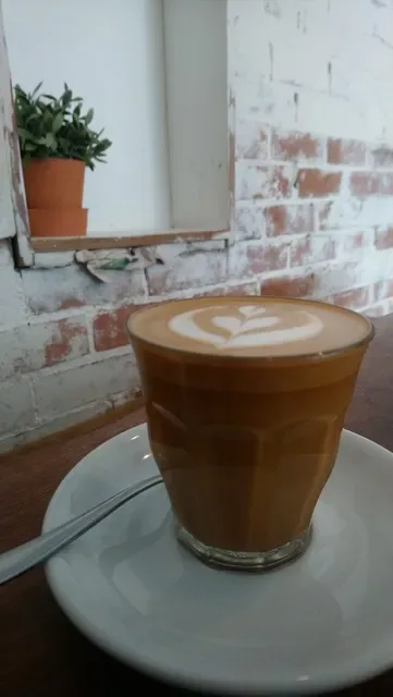 Bezirk Cafe