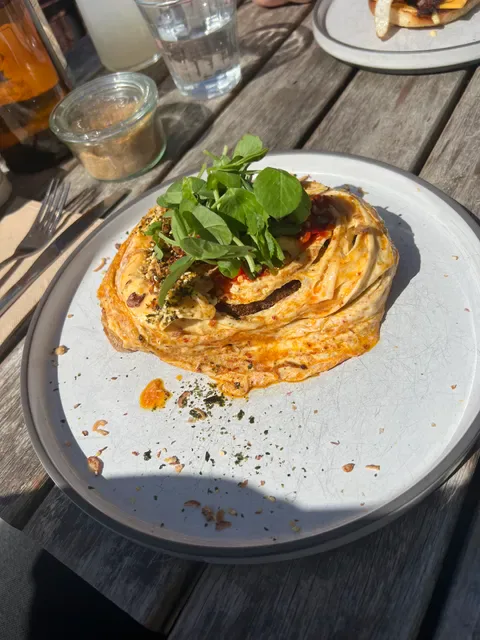 Bezirk Cafe